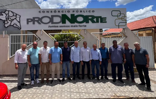 Prefeito de Jaguaré Marcos Guerra é o Novo Presidente do PRODNORTE