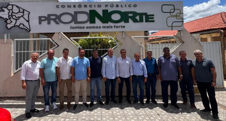 Prefeito de Jaguaré Marcos Guerra é o Novo Presidente do PRODNORTE