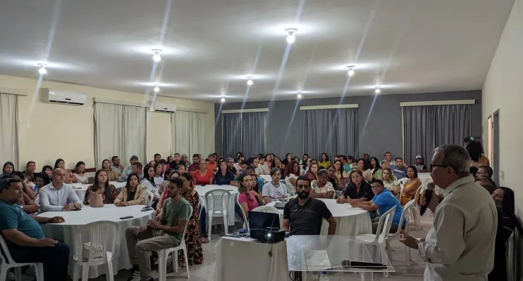 Prefeito de Mucurici Atanael Wagmacker faz prestação de contas do seu governo