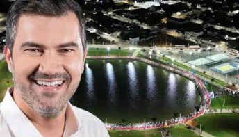 Prefeito de Pedro Canário Bruno Araújo, um ciclo de transformação e confiança