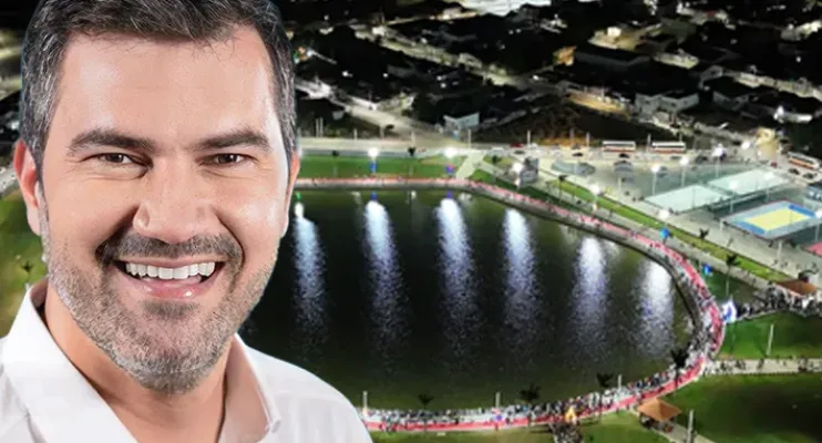 Prefeito de Pedro Canário Bruno Araújo, um ciclo de transformação e confiança