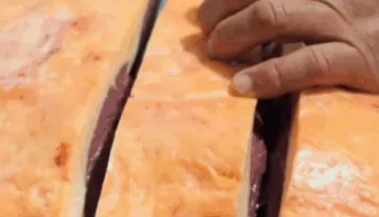 Prefeito de Pinheiros convida público para provar os 700 quilos da maior carne de sol com aipim do mundo 