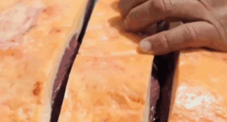 Prefeito de Pinheiros convida público para provar os 700 quilos da maior carne de sol com aipim do mundo 