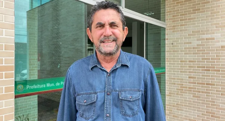 Prefeito de Ponto Belo no ES confirma sua pré candidatura nas eleições 2024