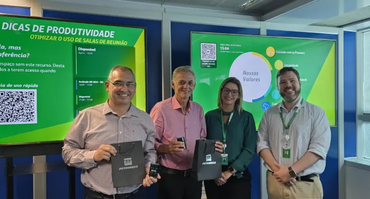 Marcus Batista busca apoio da Petrobras para obras na BR-101 e projetos culturais