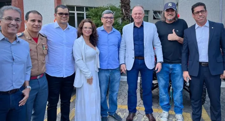 Prefeito de São Mateus Daniel Santana consegui mais recurso do estado para cidade