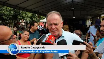 Prefeito de São Mateus Daniel Santana recebe novas obras e investimentos do Governo do Estado do Espírito Santo