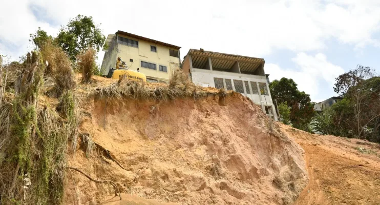 Prefeito de São Mateus em parceria com governo do estado estar fazendo a requalificação urbana no Sítio Histórico do Porto