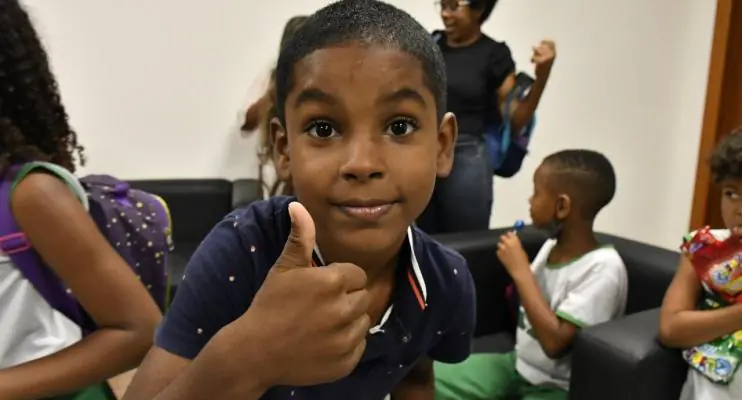 Prefeito de São Mateus recebe cartas de alunos pedindo preservação de animais