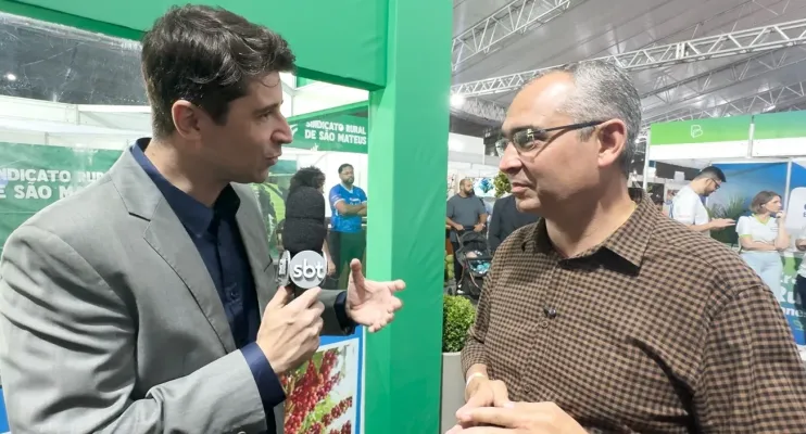 Prefeito de São Mateus Marcus Batista convoca coletiva de imprensa
