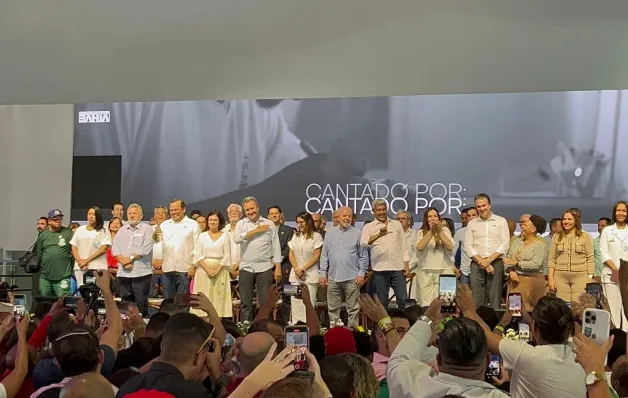Prefeito de Teixeira de Freitas tem que tomar vergonha na cara: diz presidente Lula