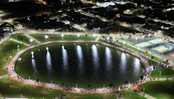 Veja o vídeo da Inauguração da Lagoa Augusto Ruschi em Pedro Canário