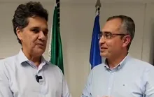 Prefeito eleito de São Mateus e governador em exercício participam de Culto Ecumênico de união e gratidão