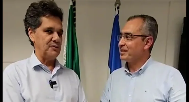 Prefeito eleito de São Mateus e governador em exercício participam de Culto Ecumênico de união e gratidão