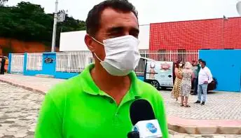Prefeito eleito Marcos Guerra agradece a confiança do povo e fala em mudanças no município de Jaguaré