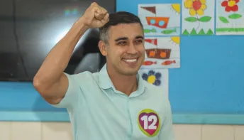 Prefeito eleito na Serra Weverson nomear aprovados em concurso em 1º ato