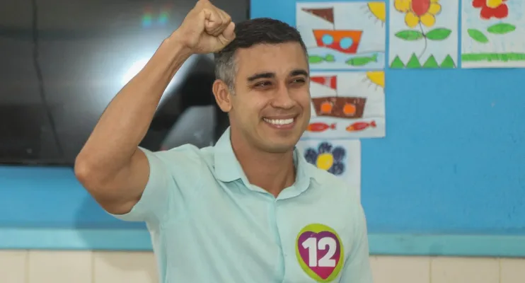 Prefeito eleito na Serra Weverson nomear aprovados em concurso em 1º ato