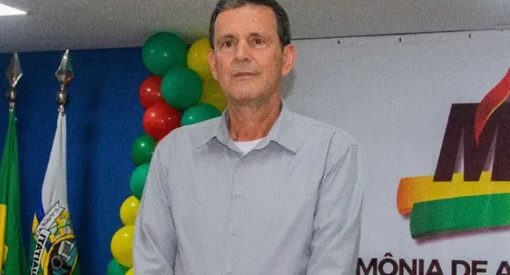 Prefeito Irineu Nogueira é preso acusado de chamar funcionária de padaria de 'negrinha'