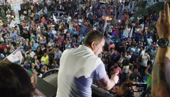 Prefeito Marcos Guerra é reeleito em Jaguaré