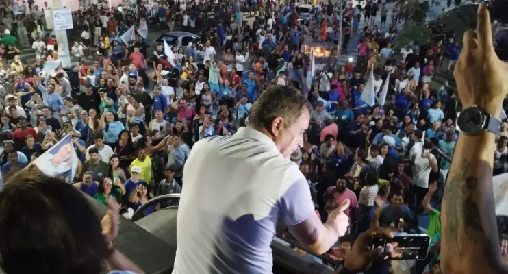 Prefeito Marcos Guerra é reeleito em Jaguaré