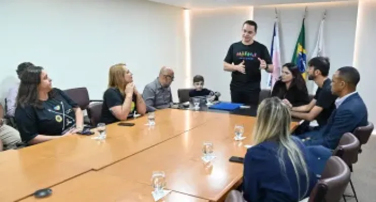 Prefeito sanciona Lei que garante aos autistas direito ao uso de estacionamento