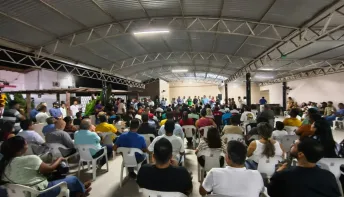Lideranças políticas participam de encontro regional em São Mateus com a presença do govrnador Ricardo Ferraço