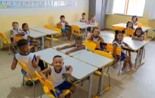 Prefeitura abre concurso de desenho para alunos da rede municipal