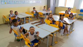 Prefeitura abre concurso de desenho para alunos da rede municipal
