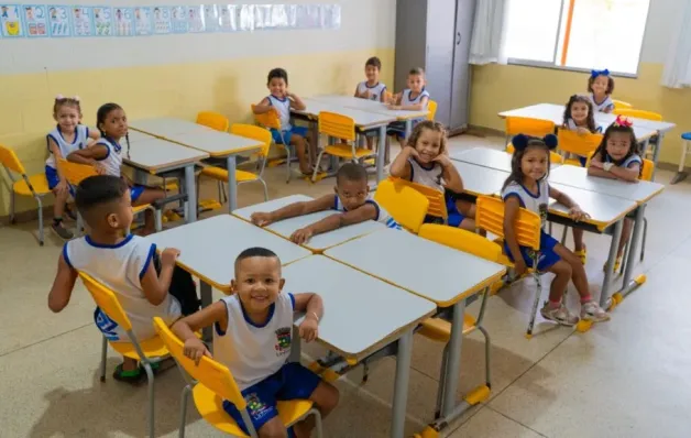 Prefeitura abre concurso de desenho para alunos da rede municipal