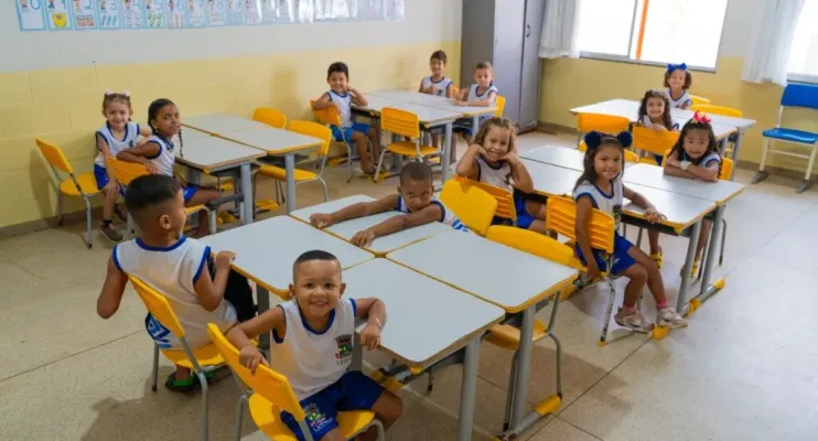 Prefeitura abre concurso de desenho para alunos da rede municipal