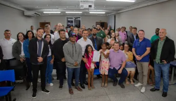 Prefeitura anuncia investimentos em saúde, infraestrutura, esporte e lazer para a comunidade de Baixo Quartel