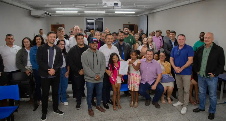 Prefeitura anuncia investimentos em saúde, infraestrutura, esporte e lazer para a comunidade de Baixo Quartel