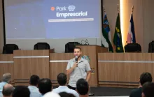 Prefeitura apresenta projeto do Park Empresarial e incentivos para empresários em Pedro Canário
