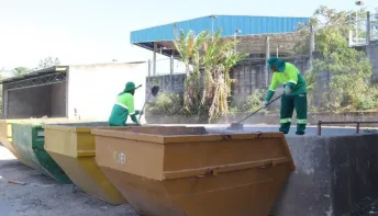 Prefeitura da Serra amplia opções para descarte gratuito de entulho e recicláveis