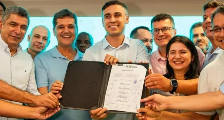 Prefeitura da Serra assume trecho da BR-101 e projeta Avenida Mestre Álvaro