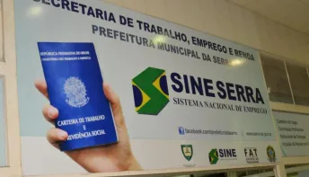 Prefeitura da Serra promove ação de trabalho para pessoas com 60 anos ou mais