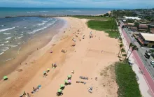 Prefeitura da Serra realiza campanha Praia Limpa em Jacaraípe neste sábado