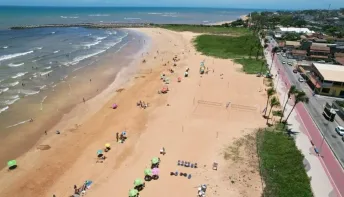 Prefeitura da Serra realiza campanha Praia Limpa em Jacaraípe neste sábado