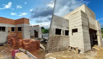 Prefeitura de Águia Branca Amplia Rede de Saúde com Novas Unidades em Construção