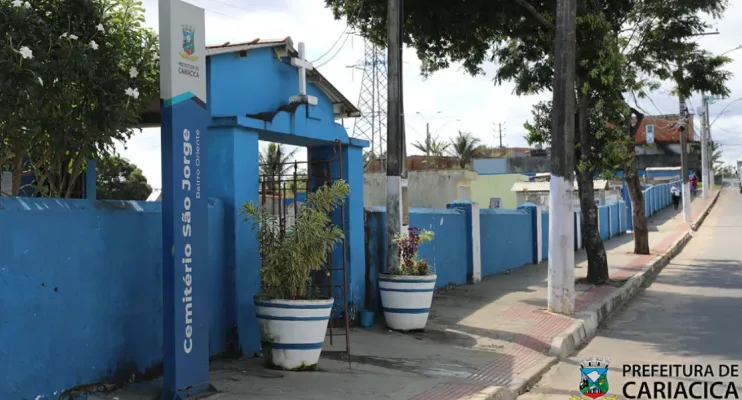 Prefeitura de Cariacica faz recadastramento de jazigos nos cemitério municipais