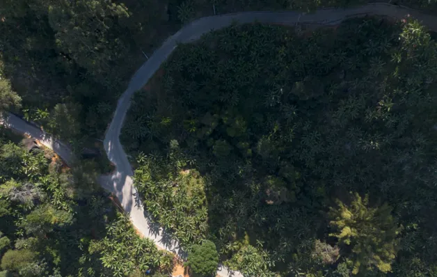 Prefeitura de Cariacica inaugura estrada pavimentada do programa Caminhos do Campo em Roda D'Água