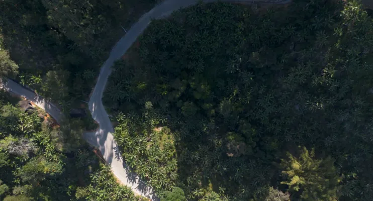 Prefeitura de Cariacica inaugura estrada pavimentada do programa Caminhos do Campo em Roda D'Água