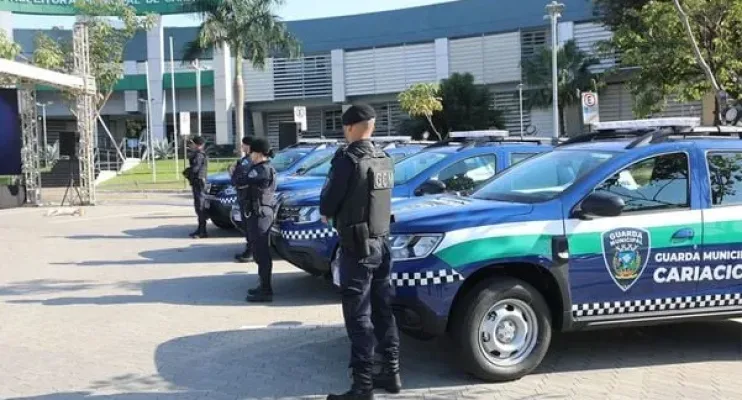 Prefeitura de Cariacica lança edital de concurso para Guarda Municipal