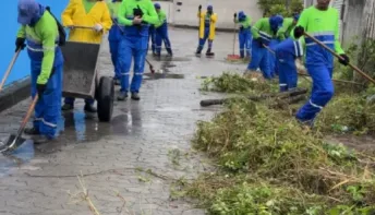 Prefeitura de Cariacica mobiliza equipes para manter a cidade limpa no Carnaval