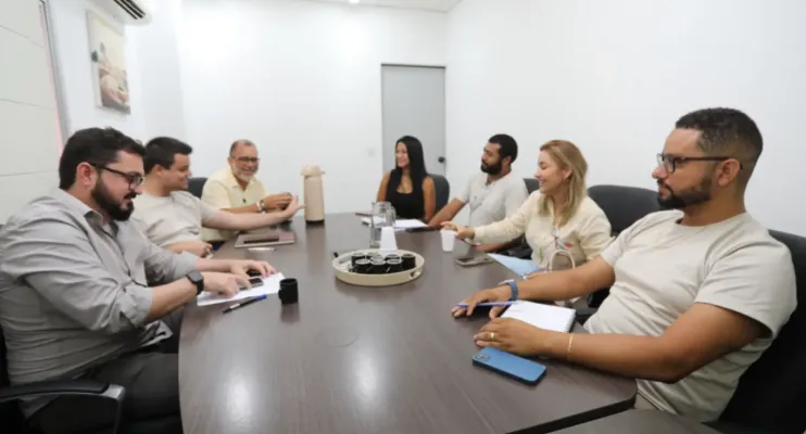 Prefeitura de Cariacica se reúne com EDP para melhorar fornecimento de energia a imóveis públicos