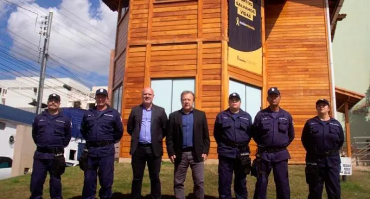 Prefeitura de Colatina reestrutura a Guarda Municipal