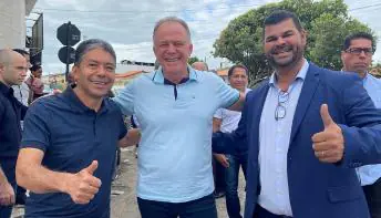 Prefeitura de Conceição da Barra recebe investimentos do governo do estado