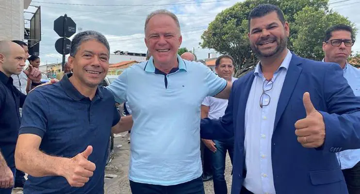 Prefeitura de Conceição da Barra recebe investimentos do governo do estado