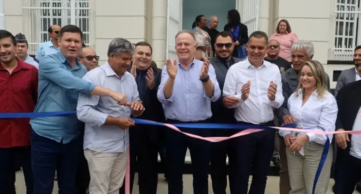 Prefeitura de Iúna recebe obras do governo do estado do ES; implantação da Rodovia ES-179 é anunciada
