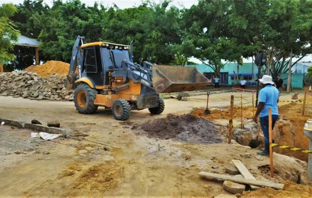Prefeitura de Jaguaré finaliza importante obra de rede de drenagem em Jaguaré